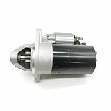 New 9T Starter for Ford Skid Steer Loader CL25 1985-86 SBA18508-6321 185086321