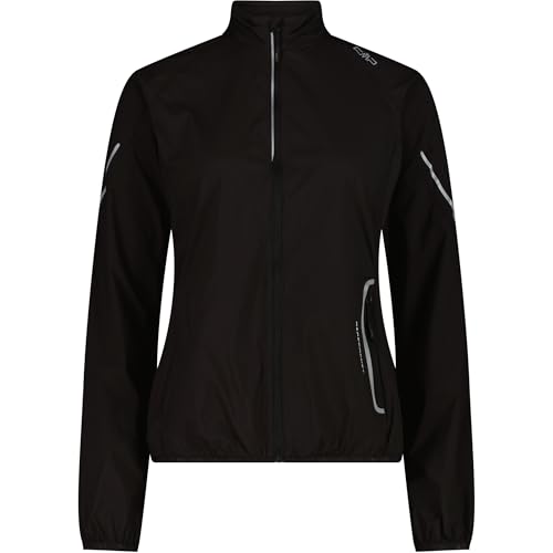Veste coupe vent femme noire 3XL manteau mi saison léger