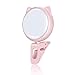 Produktbild Spiegellampen,Led-Fülle-Lichthandy Selfie Kreative Niedliche Fotografie Fotografie-Justierbare Helle Clip-On Der Fotografie Im Freien, Mädchenfeiertagsgeschenke, Rosa