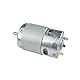 CHANCS 895 Elektromotor DC Motor Großes Drehmoment DC 12V 9000RPM DC 24V 18000RPM Hohe Leistung Geräuscharm für Kreissägen