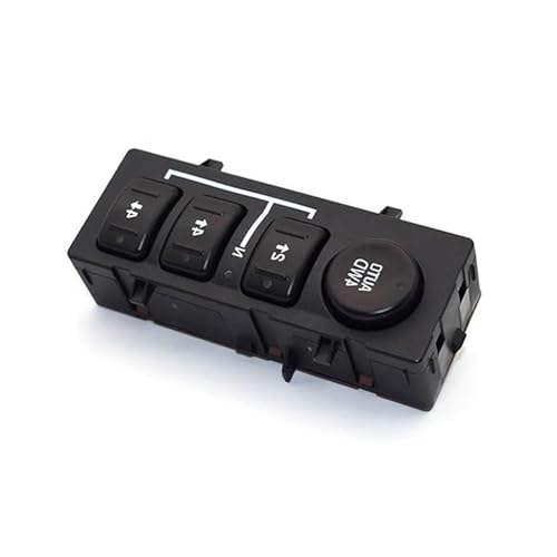 Bouton commande principal lève-vitre électrique côté conducteur pour Sierra Yukon 2003-2007
