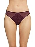 ESPRIT Recycelt: Slip mit Spitze