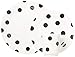 kate spade new york Deco Dot 12-Piece Dinnerware Set, White