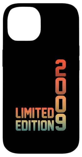 17th Birthday Gifts Men Women 17 Years Old Vintage 2009 X}zP[X iPhone 14 p
