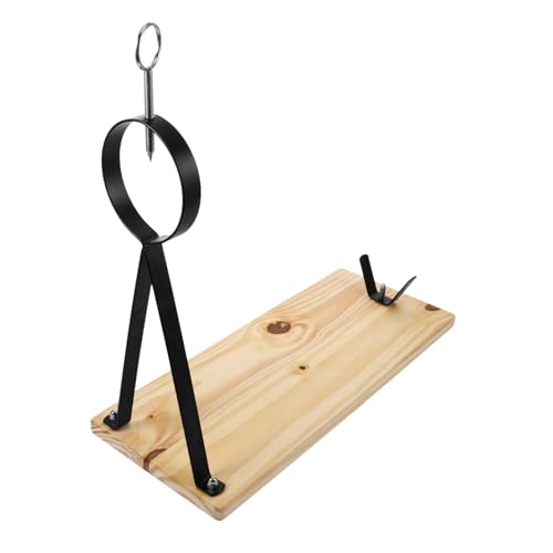 ASAKKURA Soporte Para Jamón Estable y Resistente Expositor De Jamón Para Cortar y Almacenar Para Cocinas y Campings