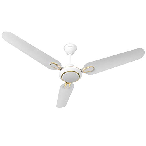 RR Ceiling Fan Brown Dhoom Bldc 5 Star Front View