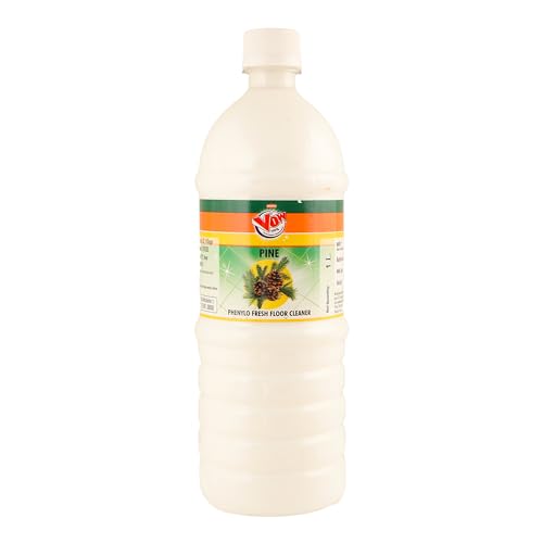Image of Vow Phenyl Fresh Floor Cleaner - 1000 ml Bottle (Pine Fragrance)