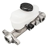 PHILTOP M630053 Brake Master Cylinder Assembly Replacement for Mercury Grand Marquis 2001-2011, Lincoln Town Car 2001-2011, Ford Crown Victoria 2001-2011, Mercury Marauder 2003-2004