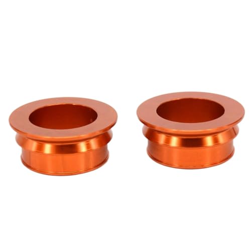 Entretoise de moyeu de roue arrière CNC pour motos SX SXF XCF 125-450 2013-2020