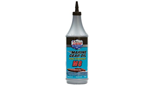 Lucas Oil Products 10652 Gear Oil