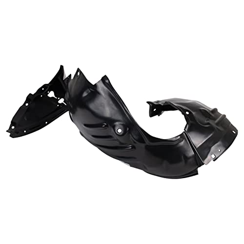 Image of TRQ Inner Fender Liner Set Compatible with 2017-2021 Mazda CX-5 MA1248149 MA1249149