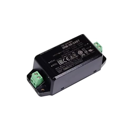 Module d'alimentation IRM-30 à découpage anti-interférence de 30W - 2