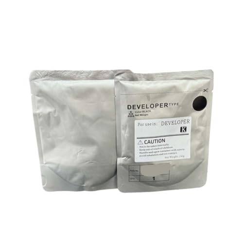 Toner de développement MPC3501 noir 250g pour des textes nets sur MPC3002