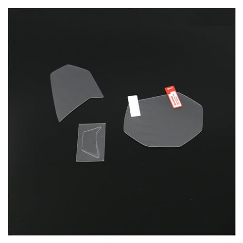 Protection écran moto MT-03 R3 R25 pour garder un compteur impeccable