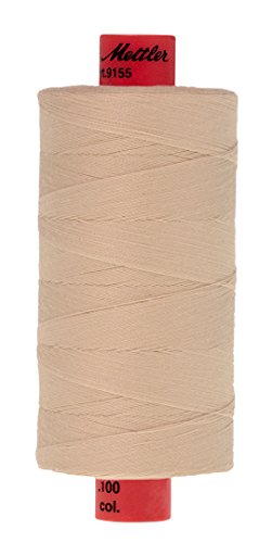 Hilo Mettler Metrosene 1000m Color Pine Nut miniatura 1