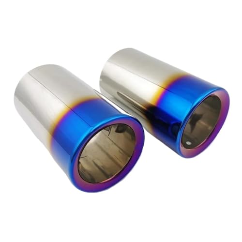 Tuyau d'échappement voiture E90 F30 canule inox pour 320i 325i 328i