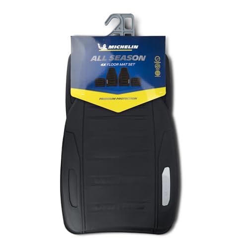 MICHELIN Ensemble de Tapis de Voiture universels pour berline/Break