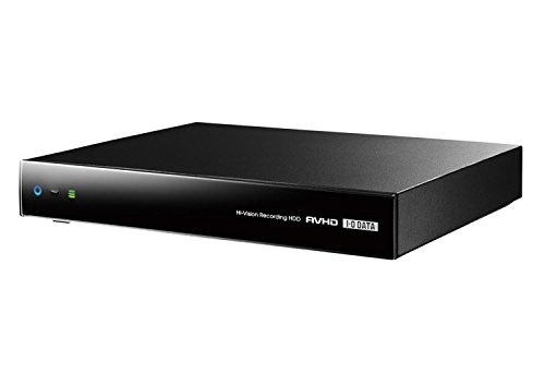 Amazon.co.jp: I-O DATA HDD 外付けハードディスク 2TB テレビ録画/高