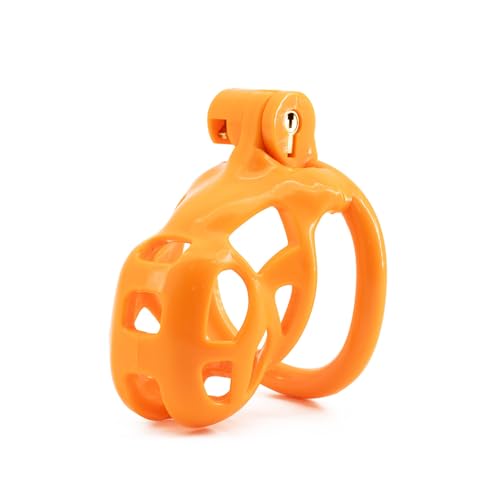 PIAOAO jaula de resina, jaula fija, cinturón anticaída, cinturón pilates fijo con 4 anillos A75-341 (M)