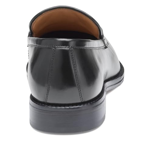 Johnston & Murphy Sullivan Bit Men’s Shoe – Business Casual Leather Mens Dress Shoes, Comfortable Shoes for Men3