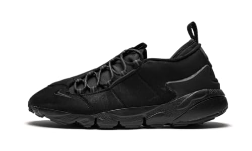 Nike Mens Air Footscape NM/CDG BV0075 001 - Size 13 Black/White