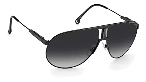 Carrera PANAMERIKA65 Ruthenium/Grey Shaded 65/11/135 unisex Sunglasses2