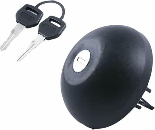 Bouchon réservoir Nissan Interstar 7701471585 anti siphonnage à clé