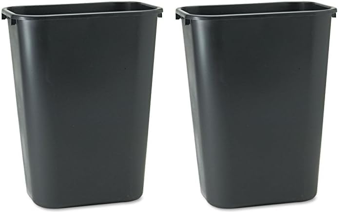 Rubbermaid Commercial Products 41QT/10.25 GAL Wastebasket Trash C...