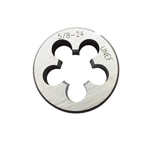 5/8"-24 Unef Right Hand Tap And Die Set #TOP2