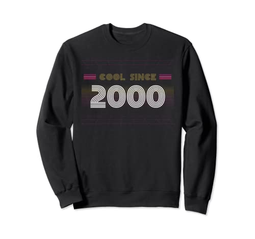 Cumpleaños 2000 Sudadera