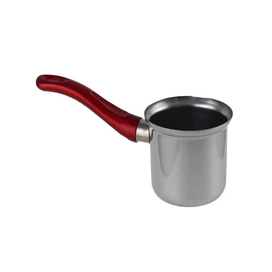 Cafetière turque Cezve Briki - Avec cuillère en bois