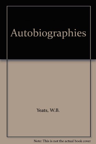 Autobiographies 0717115909 Book Cover