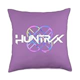 Kpop Demon Hunters Band Logo Officially Licensed Throw Pillow