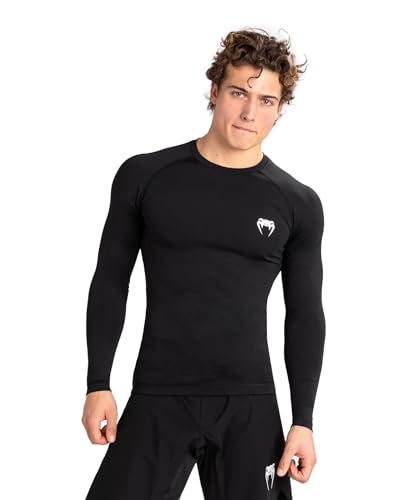 Venum Contender Men’s Long Sleeve Rashguard