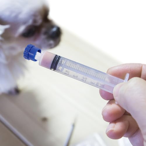Tapas Luer de plástico azul Uonlytech de alta resistencia, 150 piezas reutilizables 5