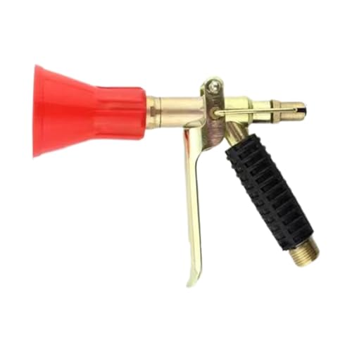 Opdestn Pulverizador a Presión | Pulverizador Agrícola De Largo Alcance con Alta Presión | Boquilla De Cobre Atomizador para Jardinería Lavado Coches En Exterior