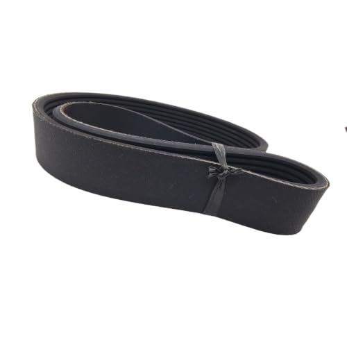 Courroie transporteuse en caoutchouc nervures multiples 630J PJ1600 15 ribs