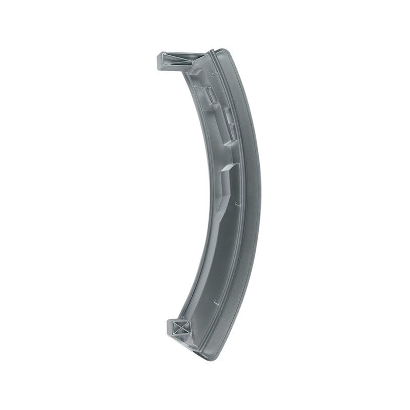 LUTH Premium Profi Parts Manija de puerta compatible con Siemens 00751791 para lavadora Carga frontal