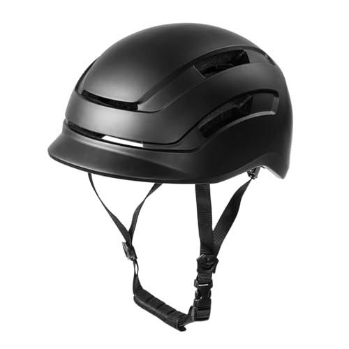 NIU KQi Electric Scooter Helmet with USB Rear LED Light