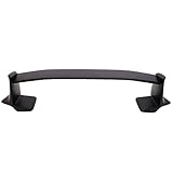 IKON MOTORSPORTS, Trunk Spoiler Compatible With 2013-2016 Scion FR-S/2013-2020 Subaru BRZ/2017-2020...