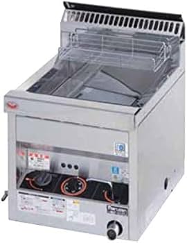 マルゼン製中古卓上フライヤー油量12L 業界最長1年保証】卓上ガスフライヤー マルゼン MGF-C12TJ 都市