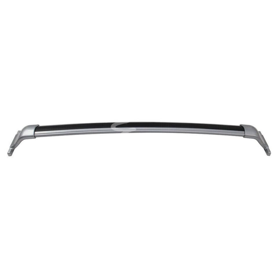 Lockable Roof Rack Cross Bars For 2025 Chevy Equinox (Not EV) - Cargo Carrier With Side Rails