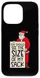 Funny Adult Christmas Santa Claus