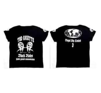 the GazettE Tシャツ the GazettE Tシャツ ガゼット - メルカリ