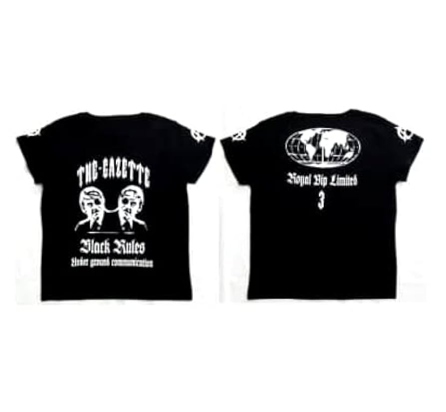 the GazettE 異演7/16 Tシャツ the GazettE 異演7/16 Tシャツ the GazettE 異演7/16 Tシャツ -