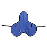 Tnfeeon Tapis de Selle de Cheval Tout Usage avec Technologie Antidérapante et Absorbant L...