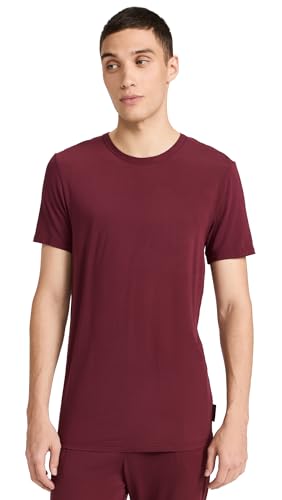 Calvin Klein underwear Men's Ultra-Soft Modern Lounge Crew Neck Tee