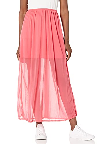 Star Vixen Women's Chiffon Skirt with 17