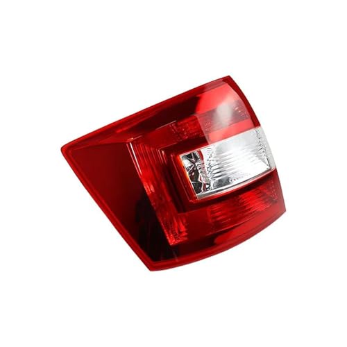 Feu arrière Skoda Spaceback clignotant et stop boîtier plastique gauche rouge