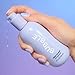Bubble Skincare First Class Face Oil Cleanser - Facial Cleansing Oil + Makeup Remover Enriched with Rosehip Seed Oil + Sunflower Seed Oil to Nourish + Soothe Skin (4 fl oz)